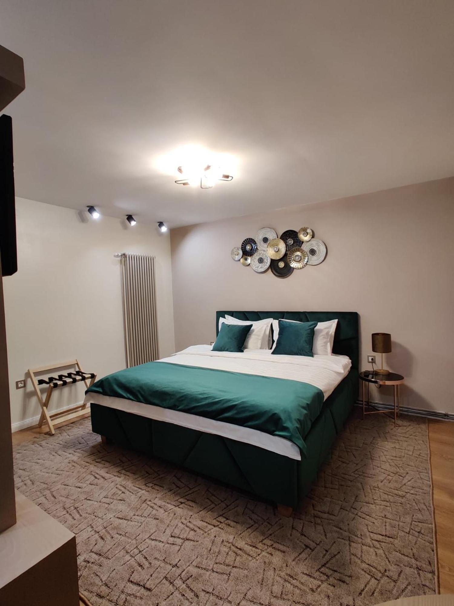 Trend Residence Брашов Экстерьер фото