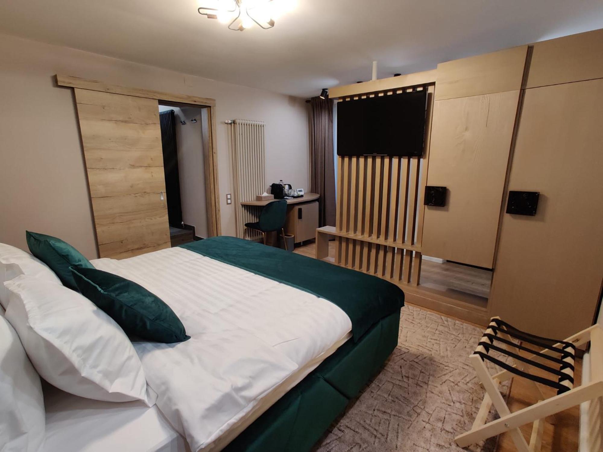 Trend Residence Брашов Экстерьер фото