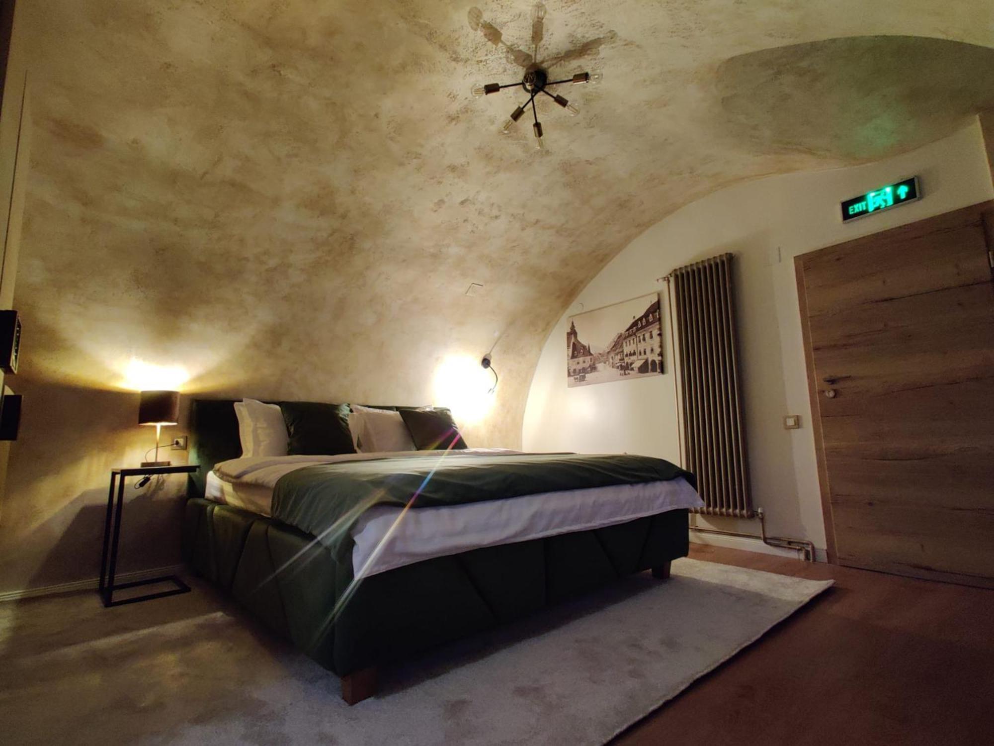 Trend Residence Брашов Экстерьер фото