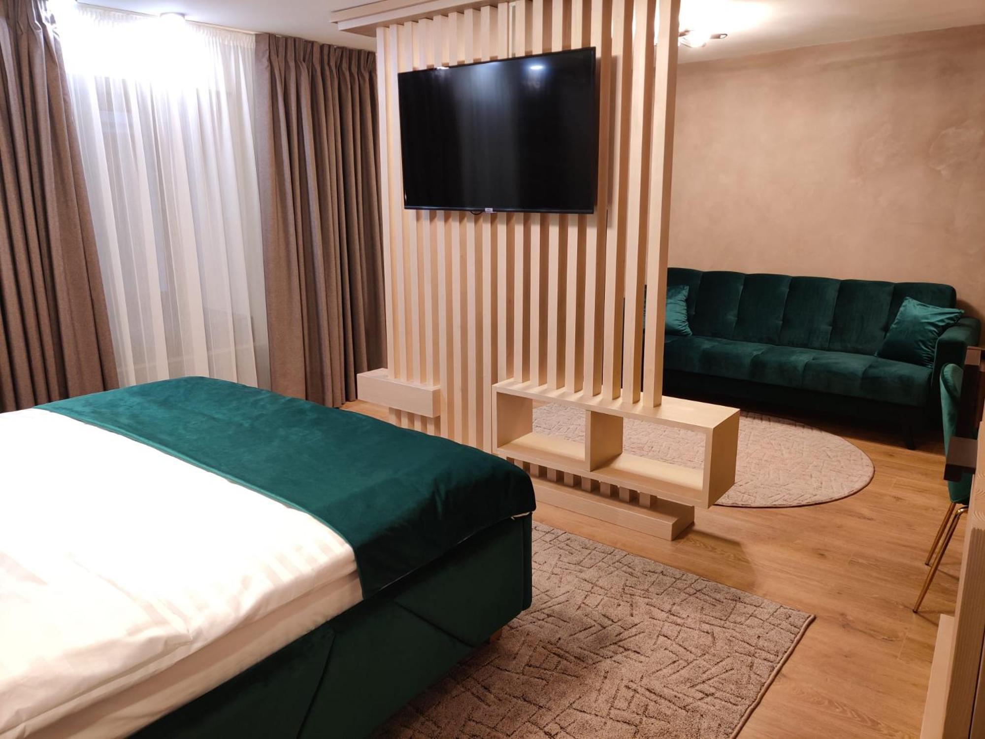 Trend Residence Брашов Экстерьер фото