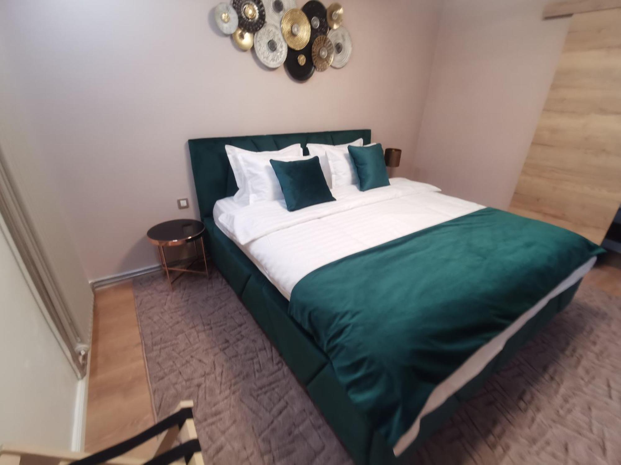 Trend Residence Брашов Экстерьер фото