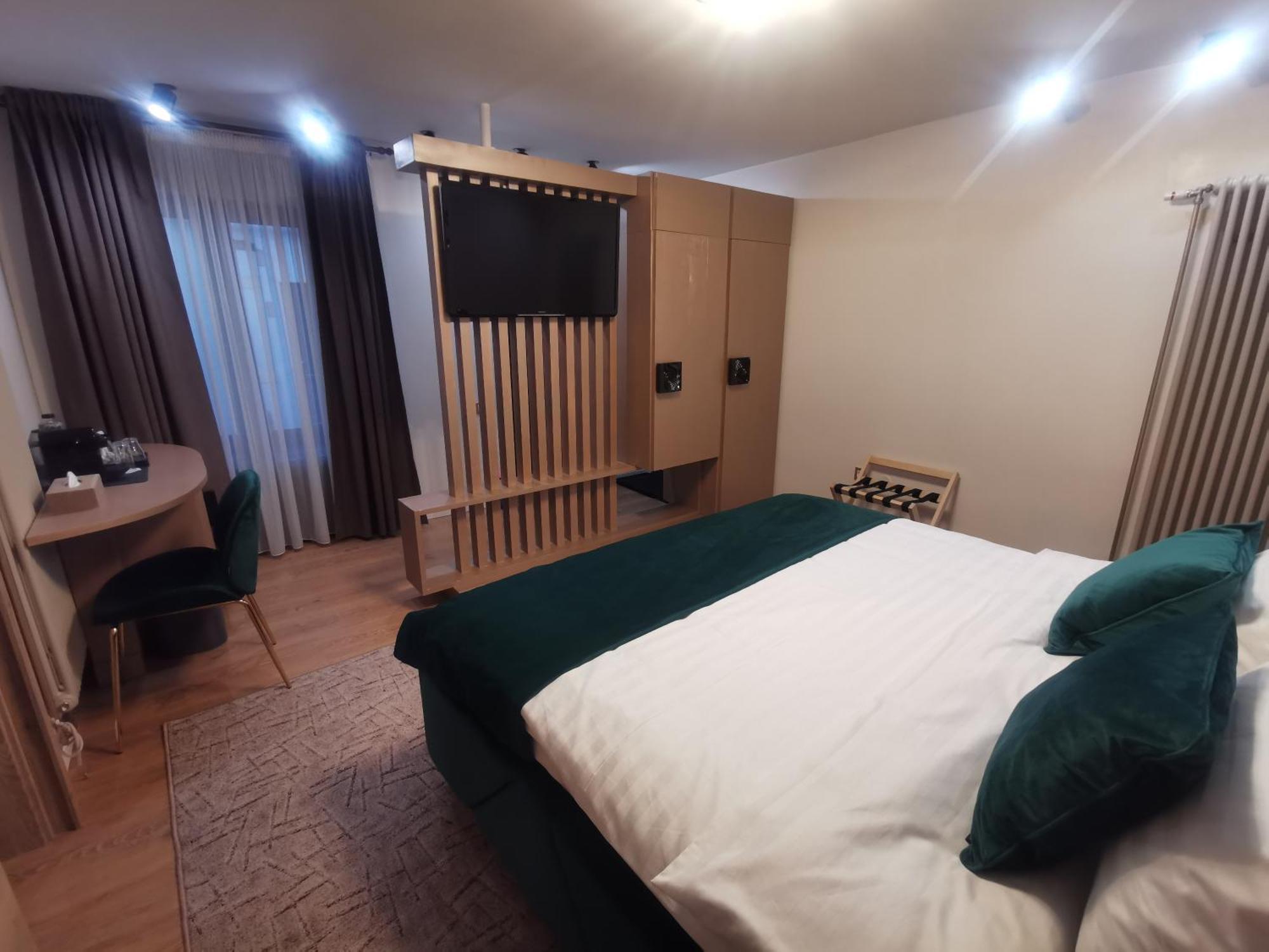 Trend Residence Брашов Экстерьер фото