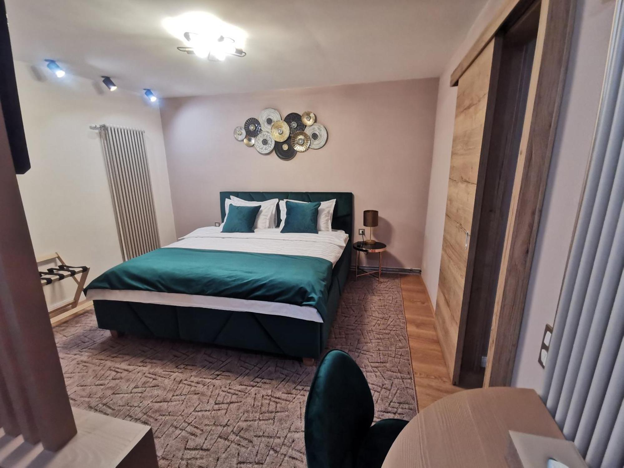 Trend Residence Брашов Экстерьер фото