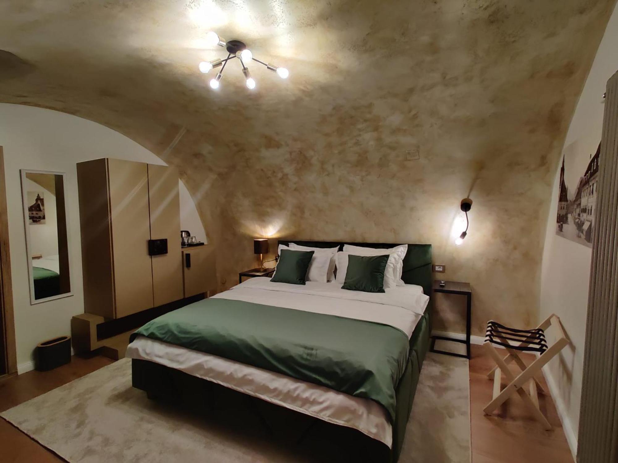 Trend Residence Брашов Экстерьер фото