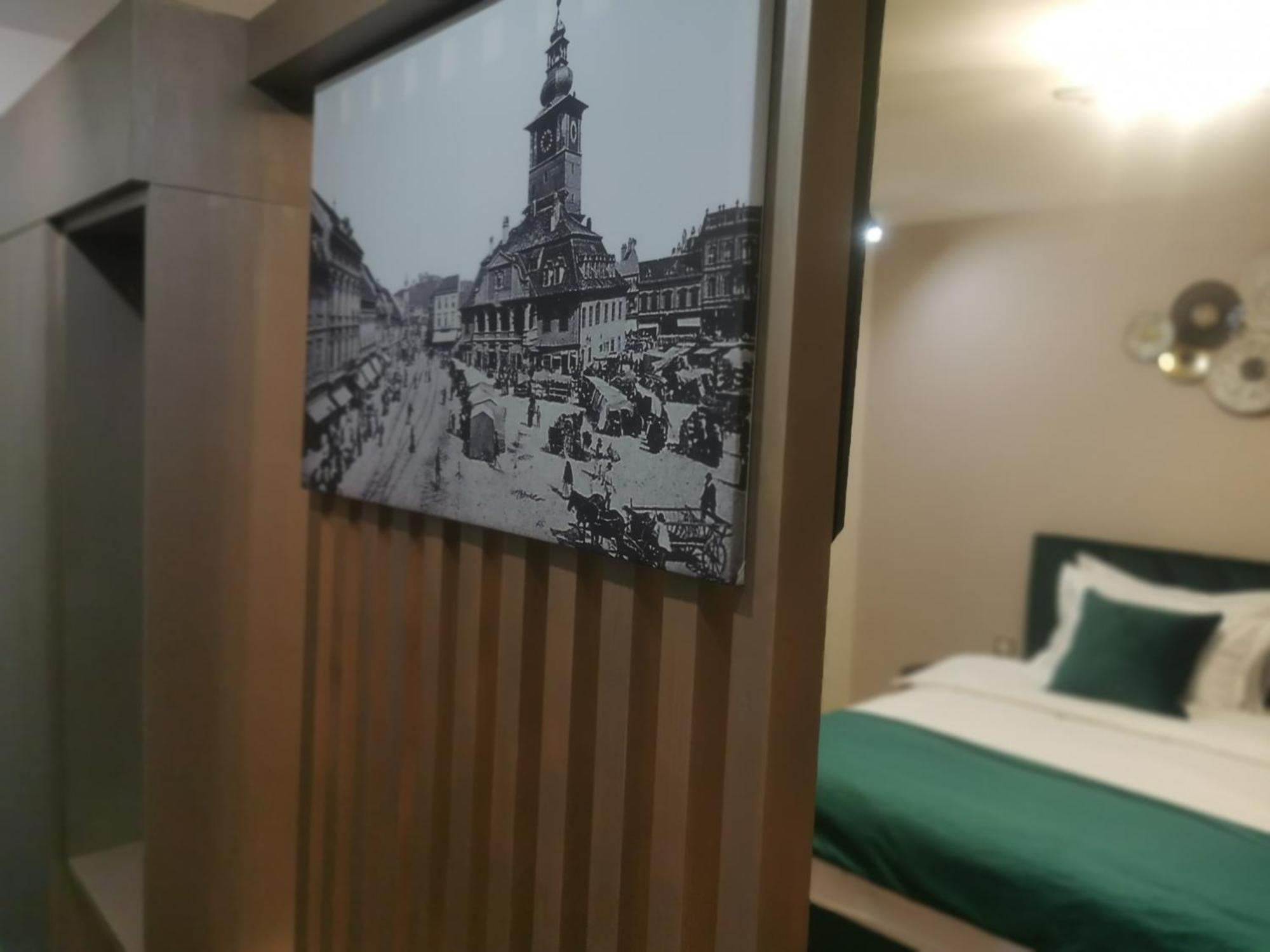 Trend Residence Брашов Экстерьер фото