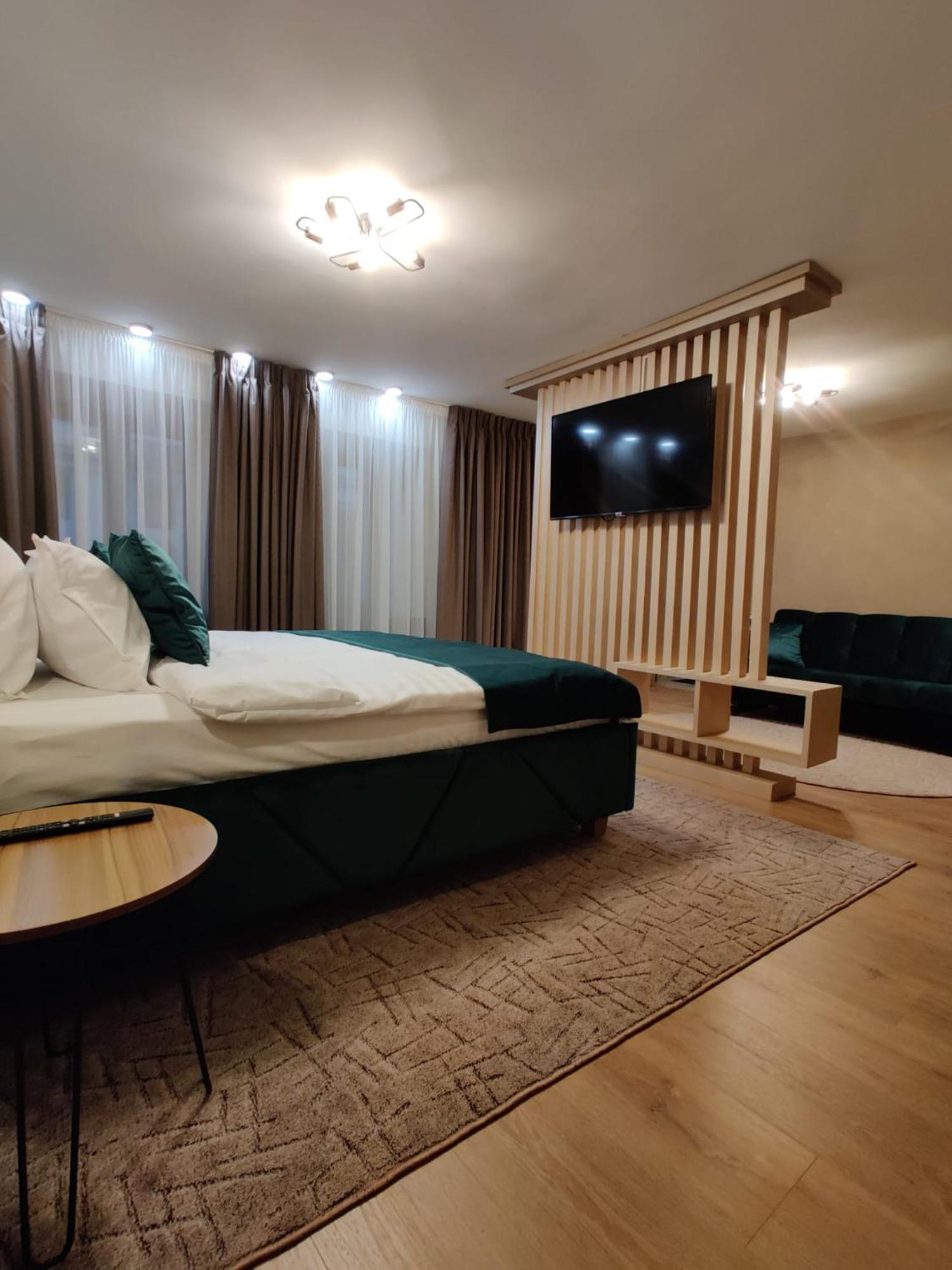 Trend Residence Брашов Экстерьер фото