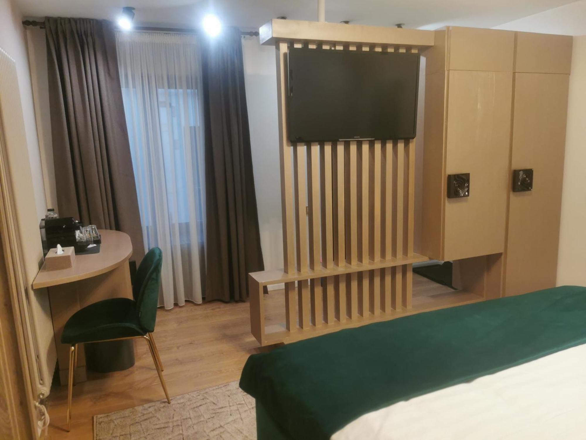 Trend Residence Брашов Экстерьер фото