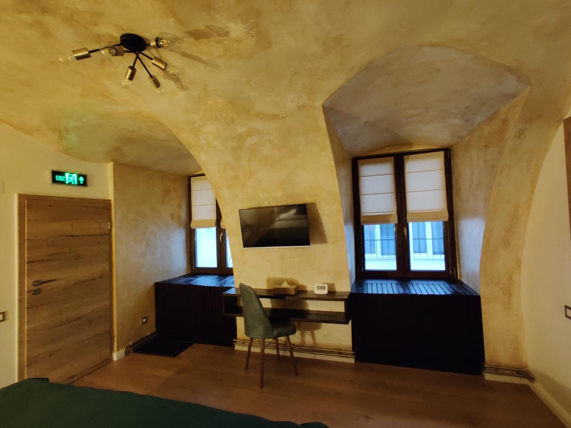 Trend Residence Брашов Экстерьер фото