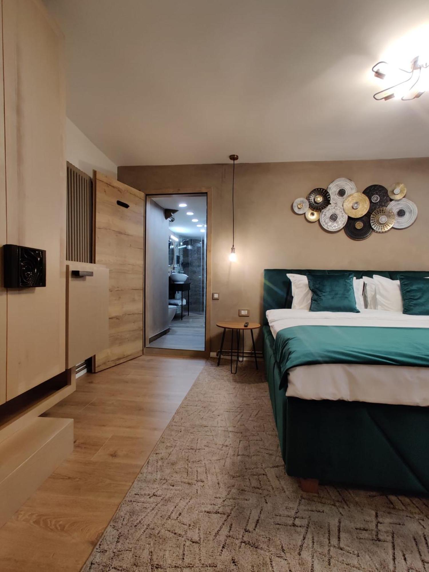 Trend Residence Брашов Экстерьер фото