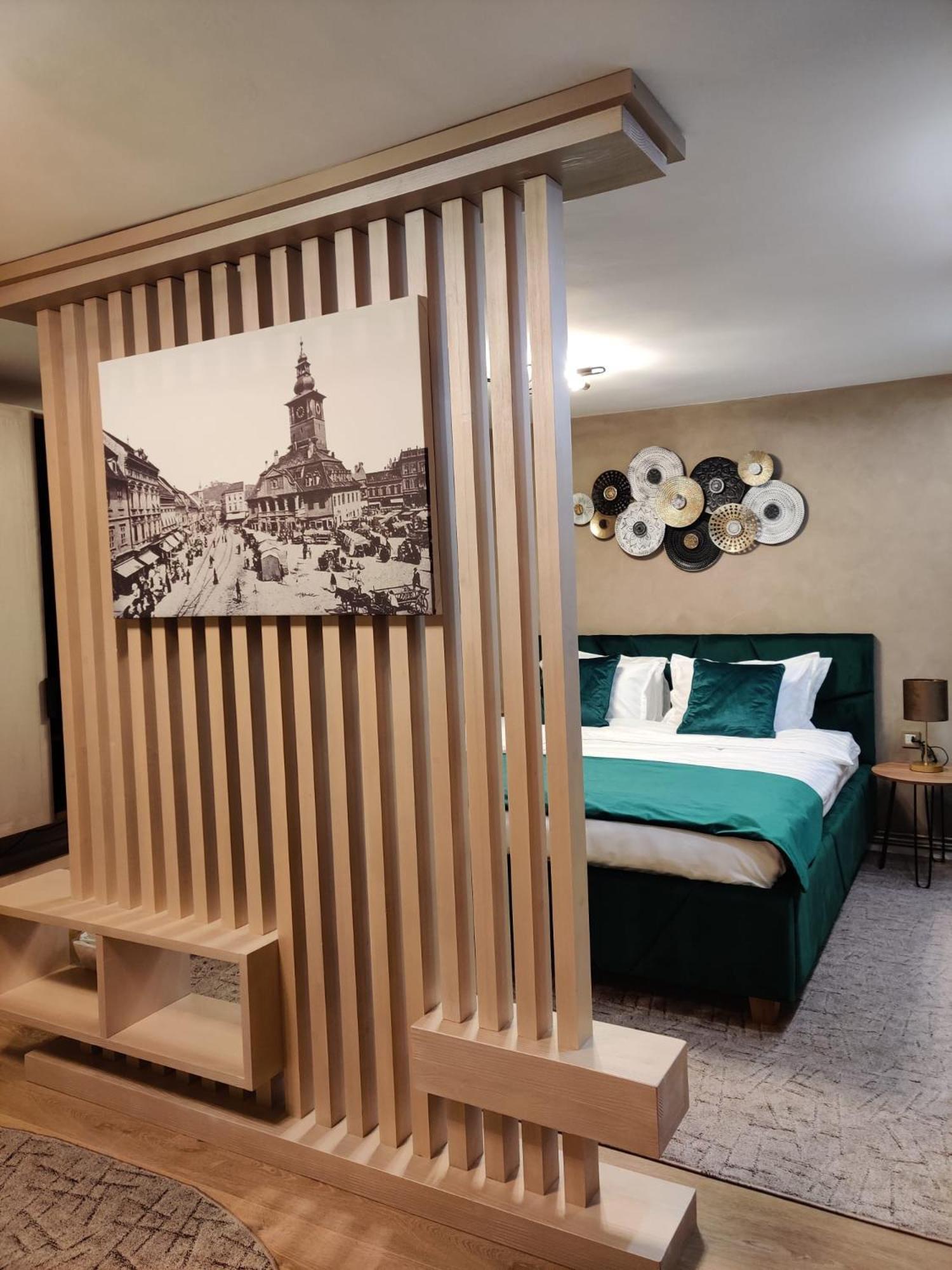 Trend Residence Брашов Экстерьер фото