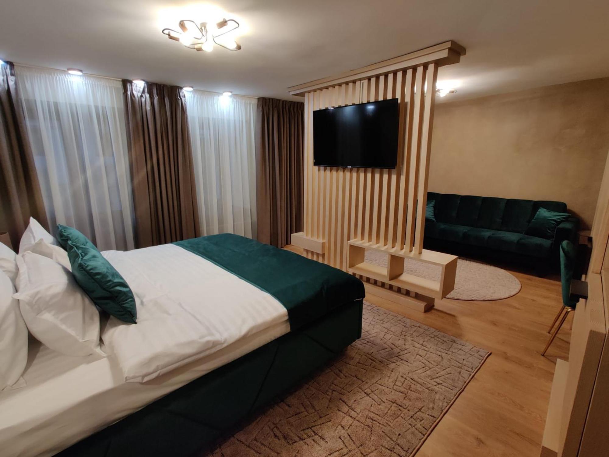 Trend Residence Брашов Экстерьер фото