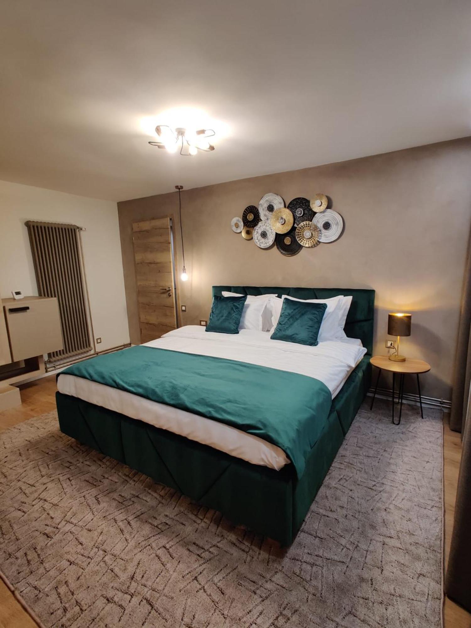 Trend Residence Брашов Экстерьер фото